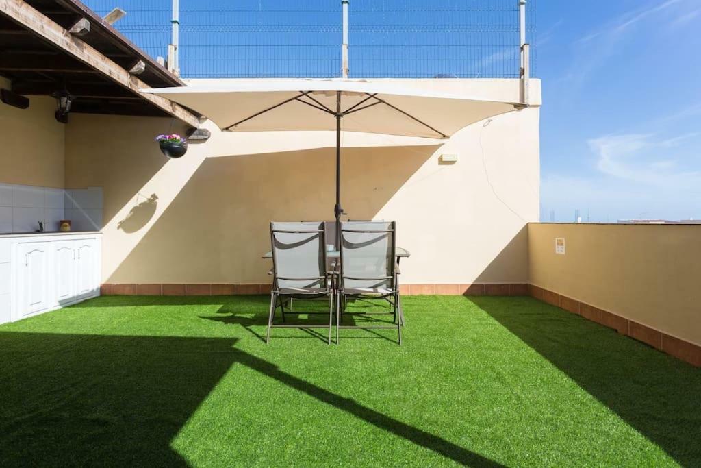 Villa Blanca Tenerife - Complete House - Terrace And Bbq, 5 Minutes From The Beach And Airport サン・イシドロ エクステリア 写真